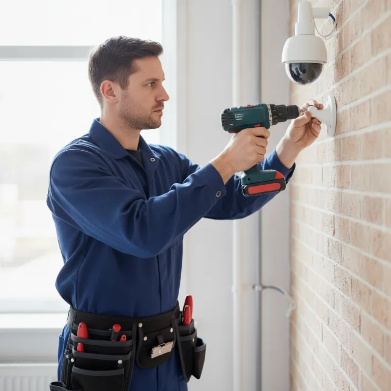 videouberwachung installation luzerne Oberwil